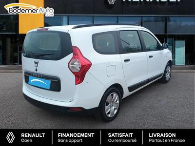 Dacia Lodgy Blue dCi 115 5 places Essentiel