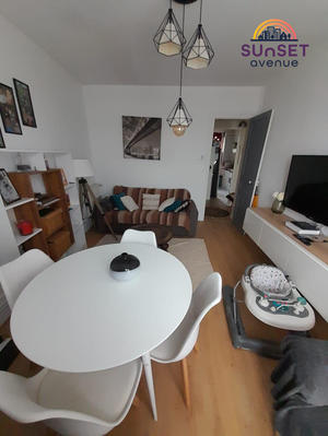Appartement - 57 m² - 3 pièces
