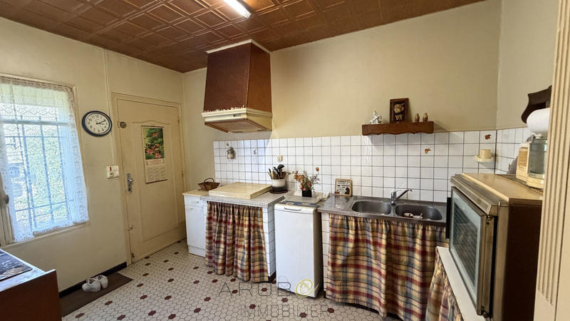 Maison - 105 m² - 5 pièces