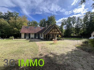 Maison - 142 m² - 6 pièces