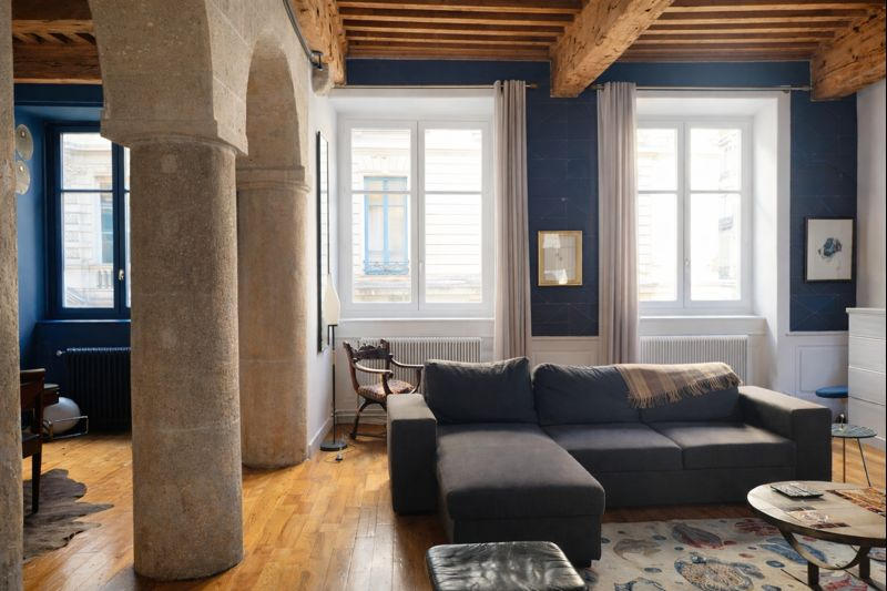 Appartement - 116 m² - 4 pièces