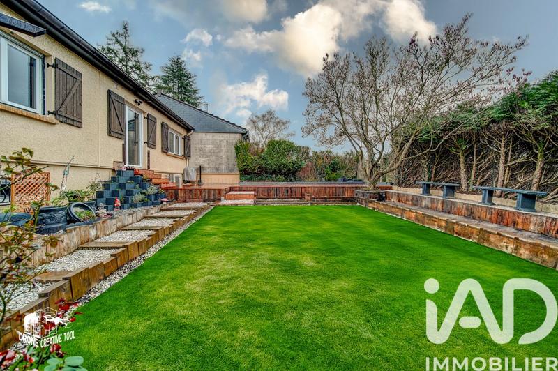 Maison - 112 m² - 5 pièces