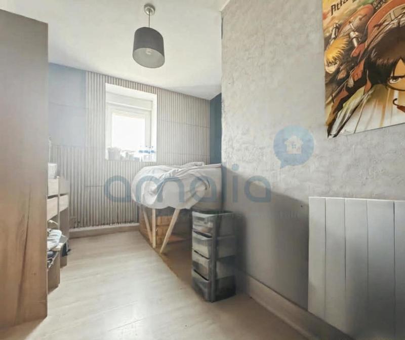 Maison - 88 m² - 5 pièces