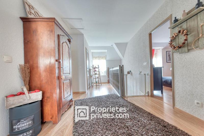 Maison - 150 m² - 7 pièces