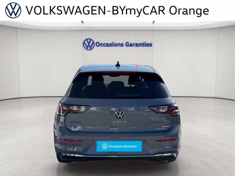 Volkswagen Golf 1.5 eHybrid 204 Dsg6 Edition 50