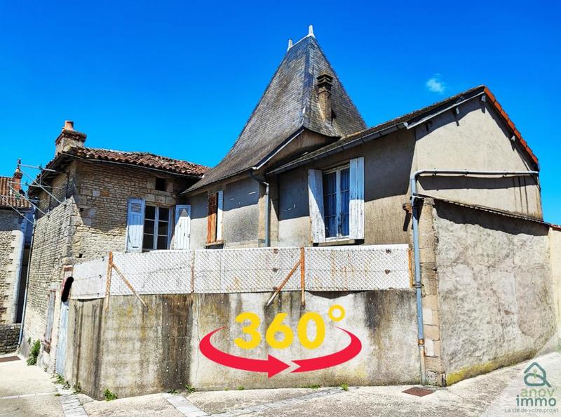 Maison de village - 186 m² - 8 pièces