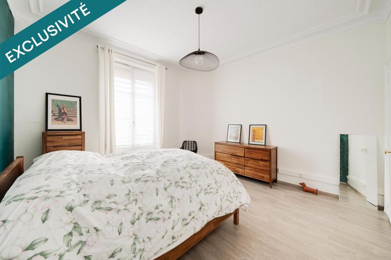 Appartement - 90 m² - 3 pièces