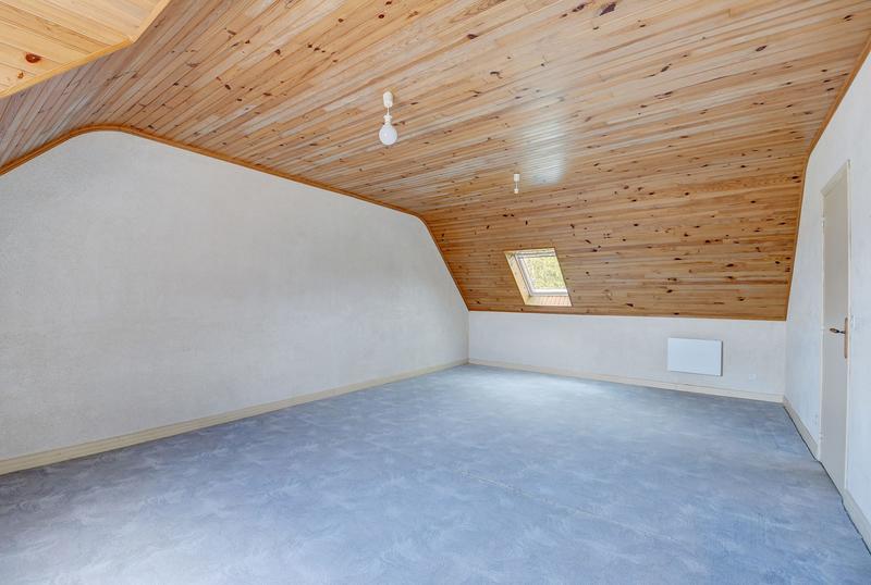 Maison - 180 m² - 6 pièces