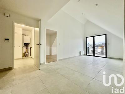 Appartement - 43 m² - 2 pièces