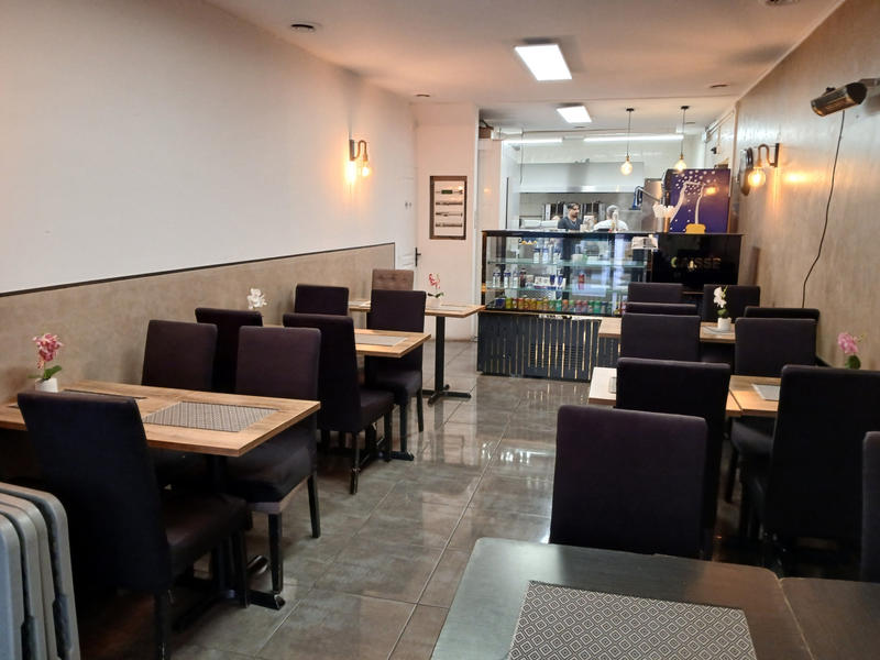 Local commercial - 53 m² - 1 pièce