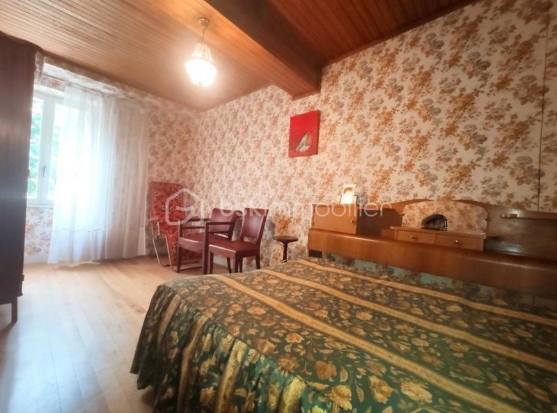 Maison de village - 106 m² - 4 pièces