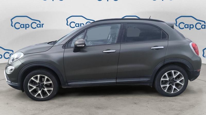Fiat 500x 1.4 MultiAir 140 Dct City Cross - Automatique