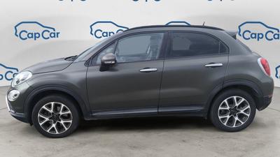 Fiat 500x 1.4 MultiAir 140 Dct City Cross - Automatique