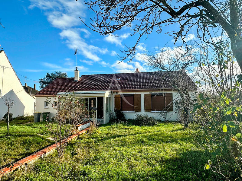 Maison - 65 m² - 4 pièces