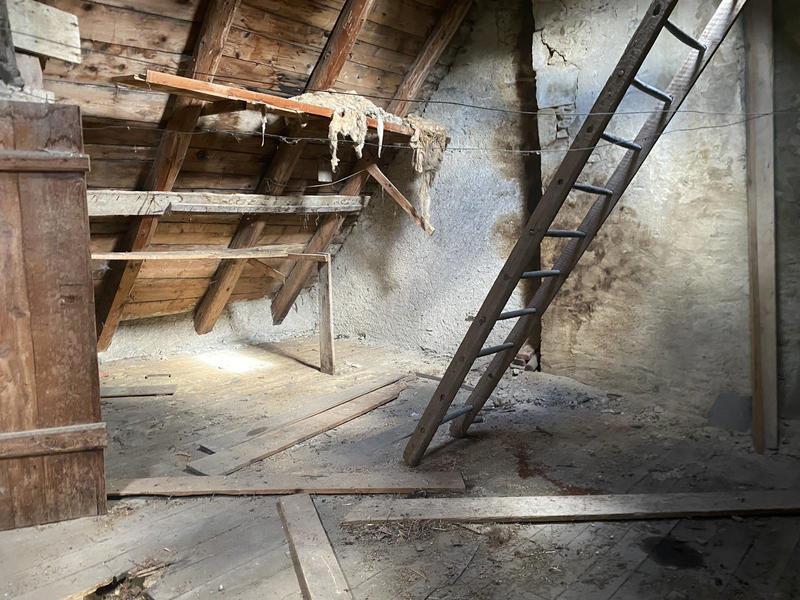 Maison de village - 143 m² - 7 pièces