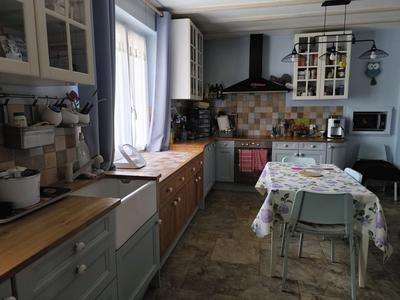 Maison - 163 m² - 5 pièces