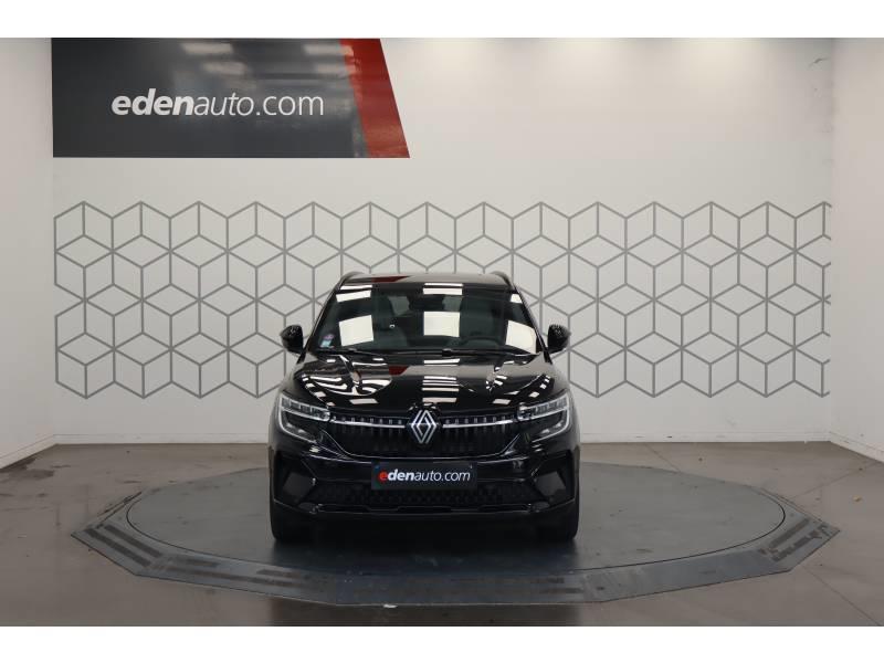 Renault Espace E-Tech hybrid 200 Iconic