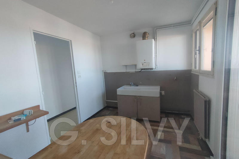 Appartement - 42 m² - 3 pièces