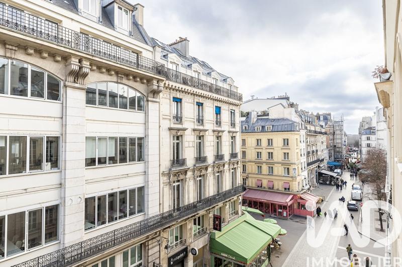 Appartement - 49 m² - 1 pièce