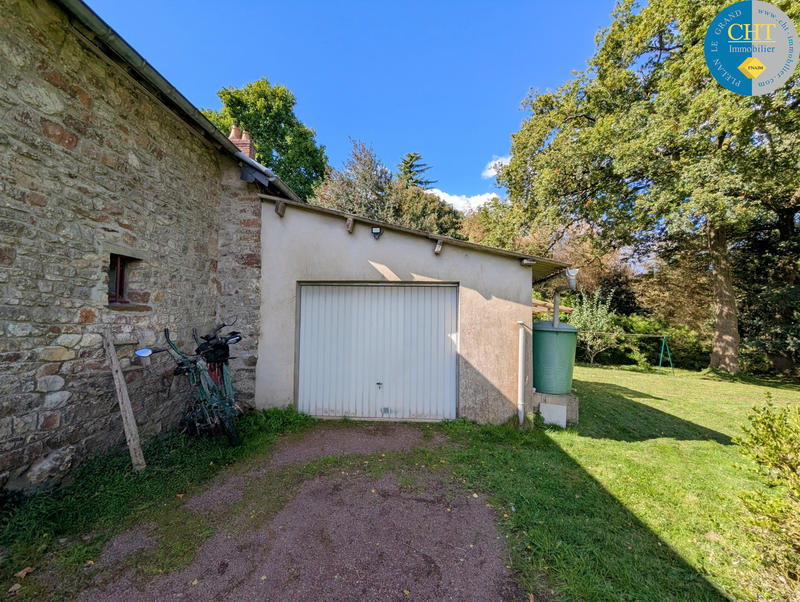 Maison - 103 m² - 4 pièces