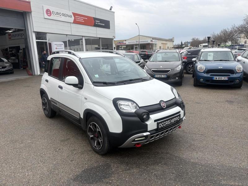 Fiat Panda 1.0i Hybrid 70cv Bvm6