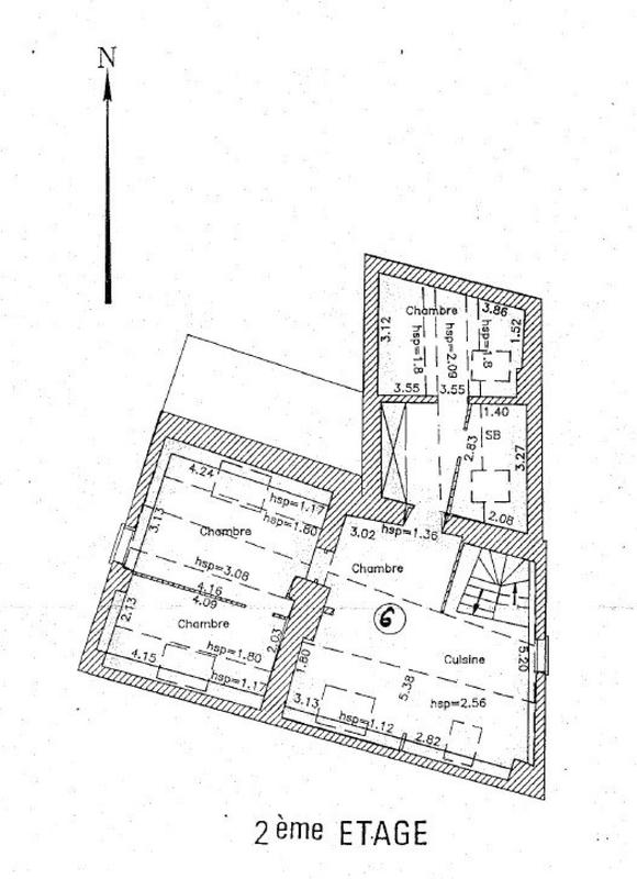 Appartement - 67 m² - 3 pièces