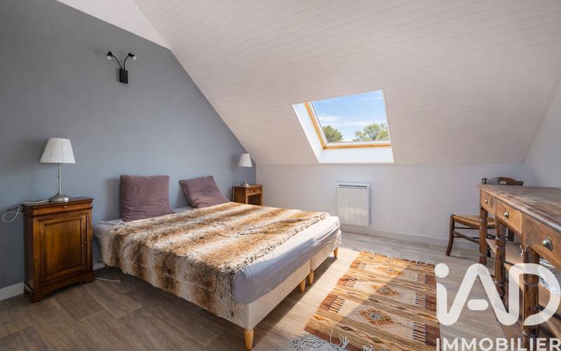 Maison - 229 m² - 9 pièces