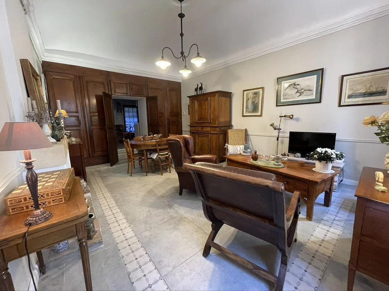 Appartement - 94 m² - 5 pièces