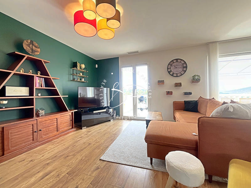 Maison - 117 m² - 5 pièces