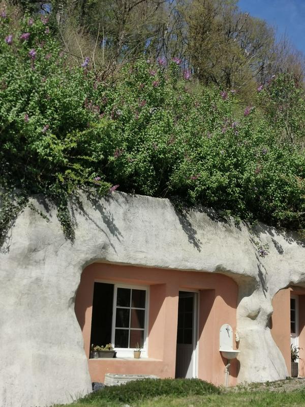 Maison ancienne - 120 m² - 4 pièces