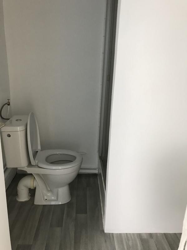 Appartement - 21 m² - 1 pièce