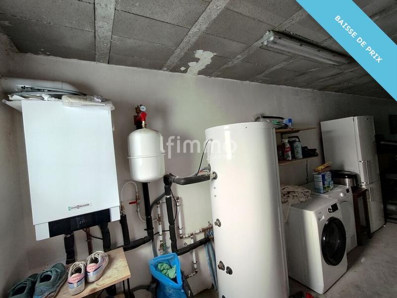 Maison - 102 m² - 5 pièces