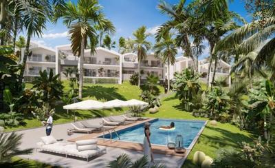 Appartement - 21 m² - 1 pièce