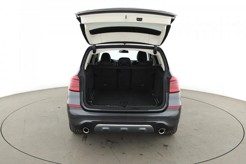Bmw X3 xDrive20iA Luxury 184 ch