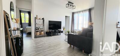 Appartement - 54 m² - 3 pièces