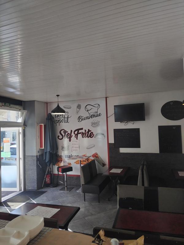 Fonds de commerce - Magasins - 76 m²