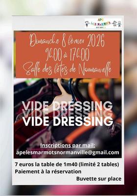 Vide-Dressing