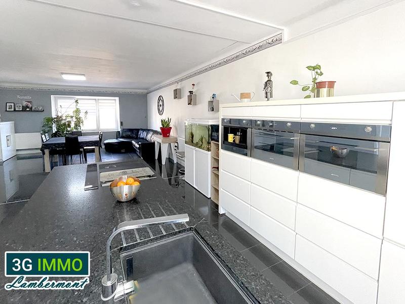 Maison - 339 m² - 10 pièces