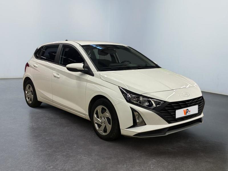 Hyundai i20 1.2 84 Initia