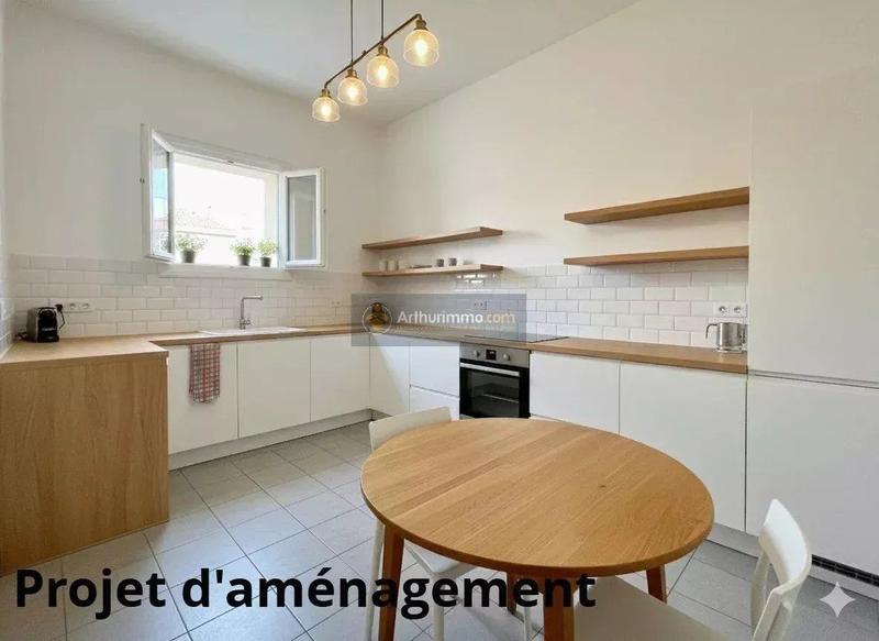 Appartement - 73 m² - 3 pièces