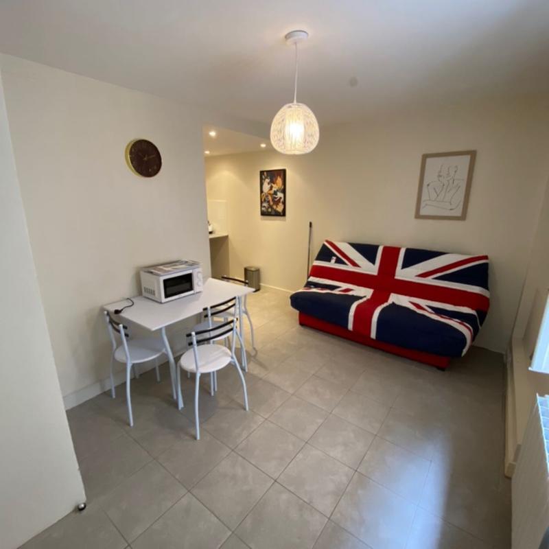 Appartement - 22 m² - 1 pièce