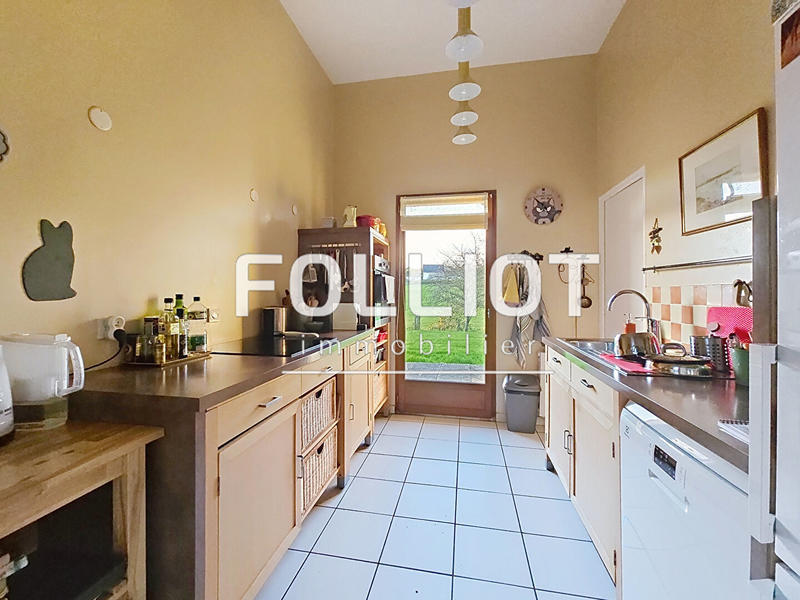 Maison - 103 m² - 4 pièces