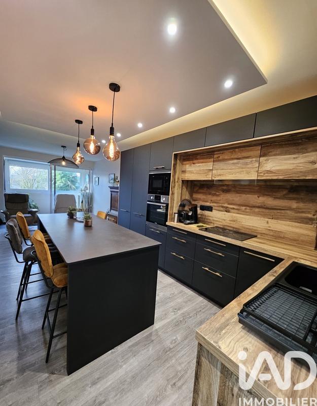 Duplex - 113 m² - 4 pièces