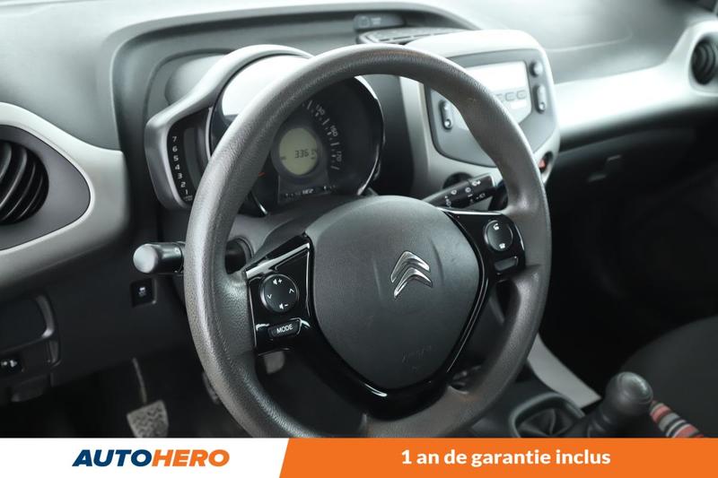 Citroën C1 1.0 VTi Feel 5p 69 ch