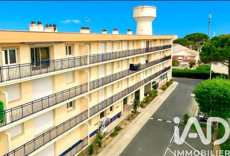 Appartement - 42 m² - 3 pièces