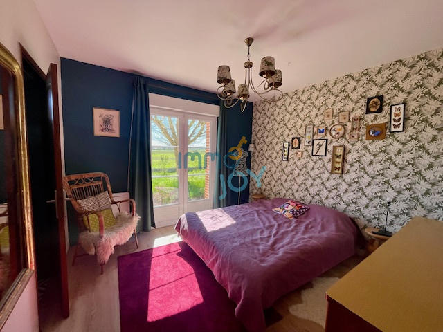 Maison - 192 m² - 6 pièces