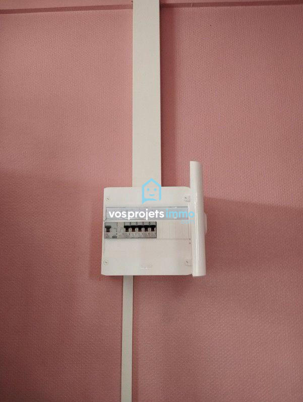 Appartement - 13 m² - 1 pièce