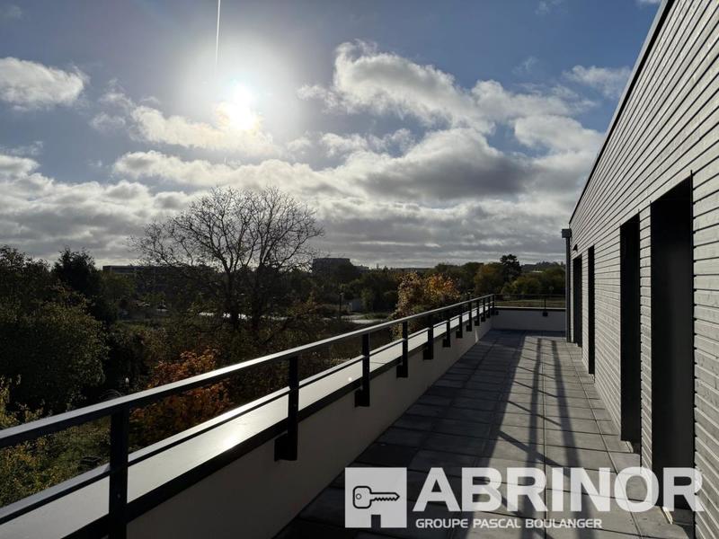 Appartement - 106 m² - 5 pièces