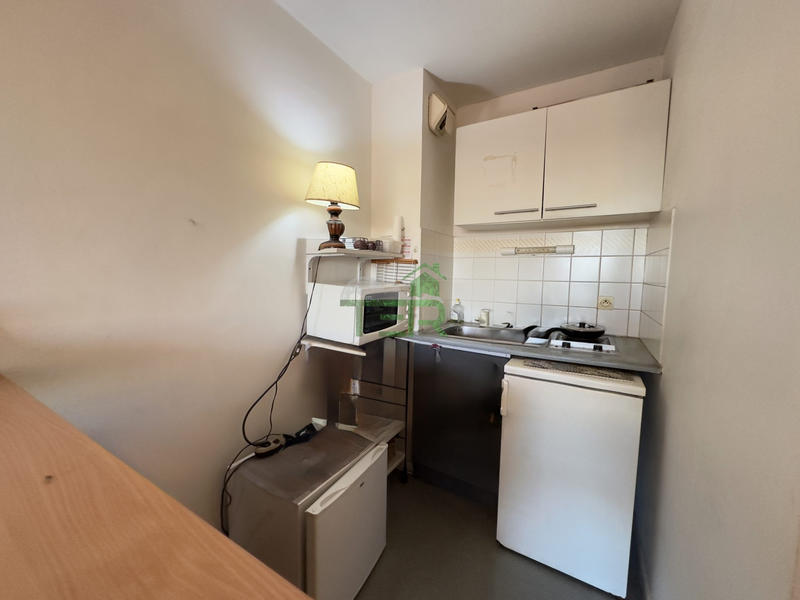 Appartement - 31 m² - 2 pièces