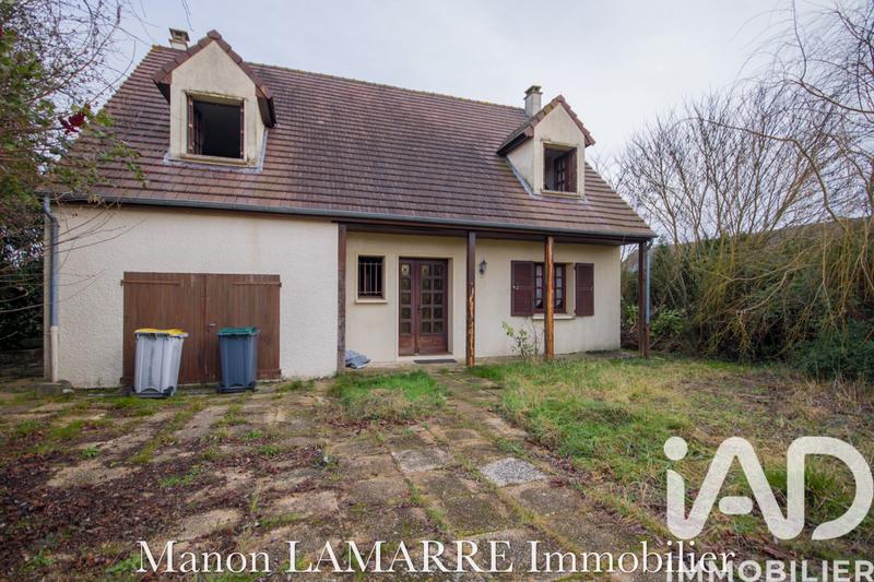 Maison - 145 m² - 6 pièces
